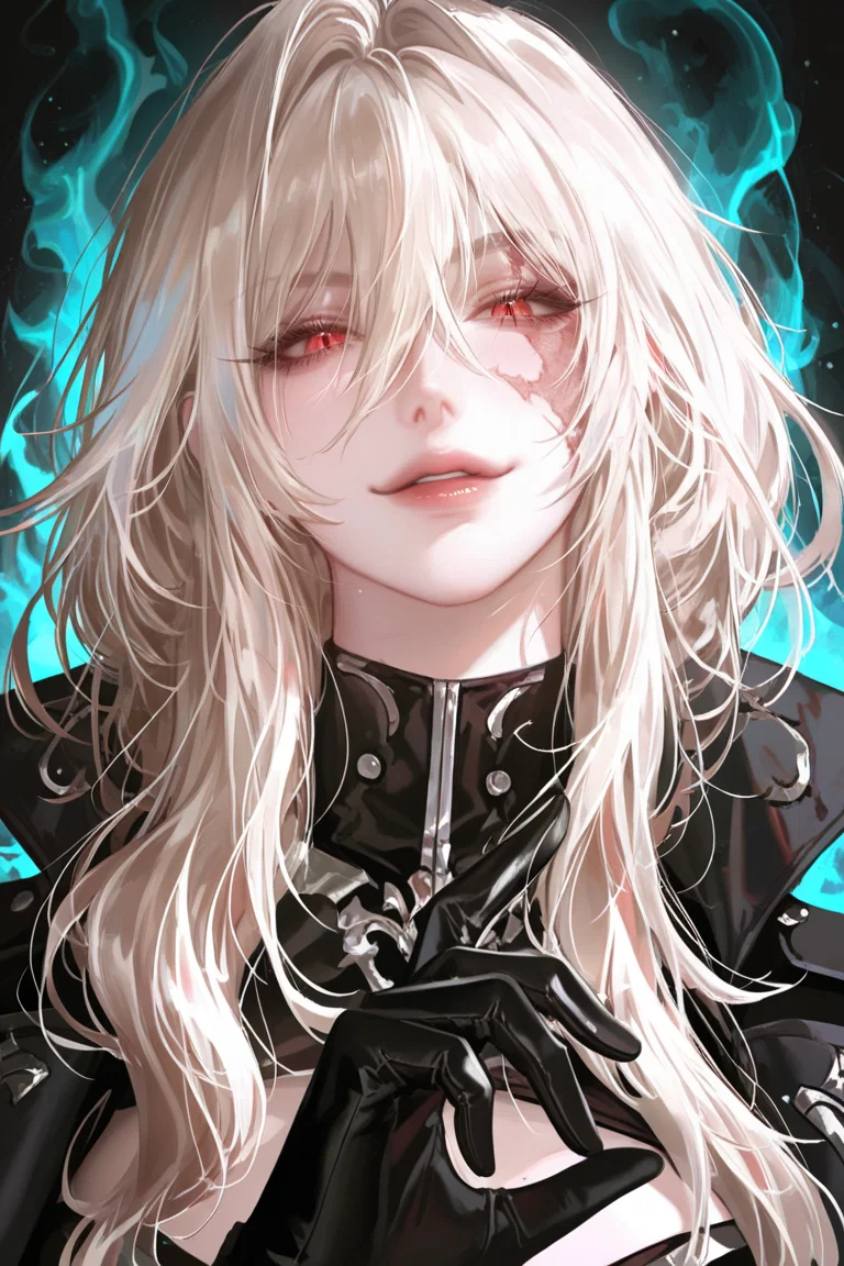 Calista Quinn | Rebellion leader