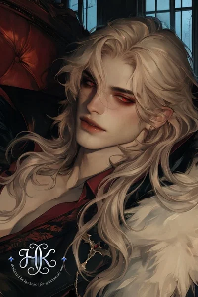 petty vampire husband ✧ Valor Von Alastair