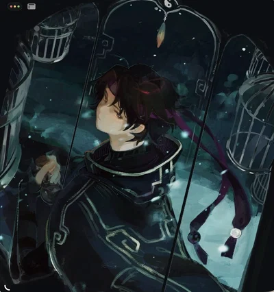 Wifies ⋆౨ৎ ̊⟡˖ ࣪࣪ ☯️ | There's nothing left for you at the outside.. Please, stay here. [FOREVER TRAPPED IN PARAGON AU]. 