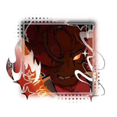 ⊹+🔥⋆。'Don't hesitate..'°✩⋆ৡ ⋆ ̊࿔ | FIREBRAND