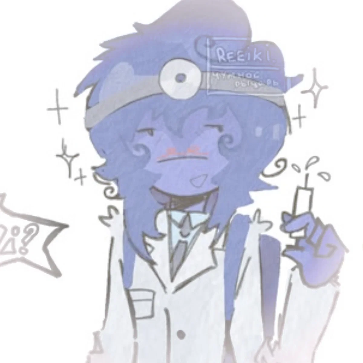 ˑ 𓈒 𐔌 ᑲᥣᥙᥱ _ ͡꒱ ۫۫ — #12