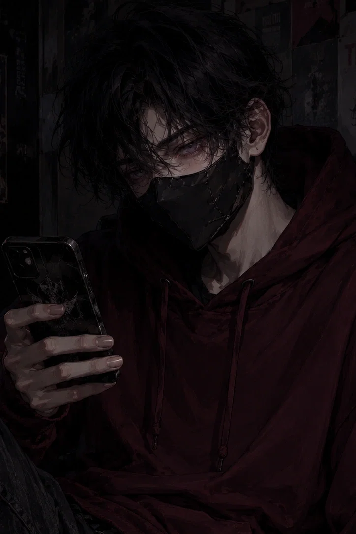 Eddie | Online Friend