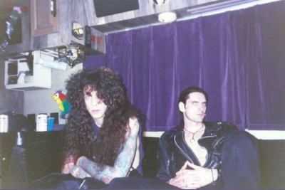Peter Steele AND Josh silver