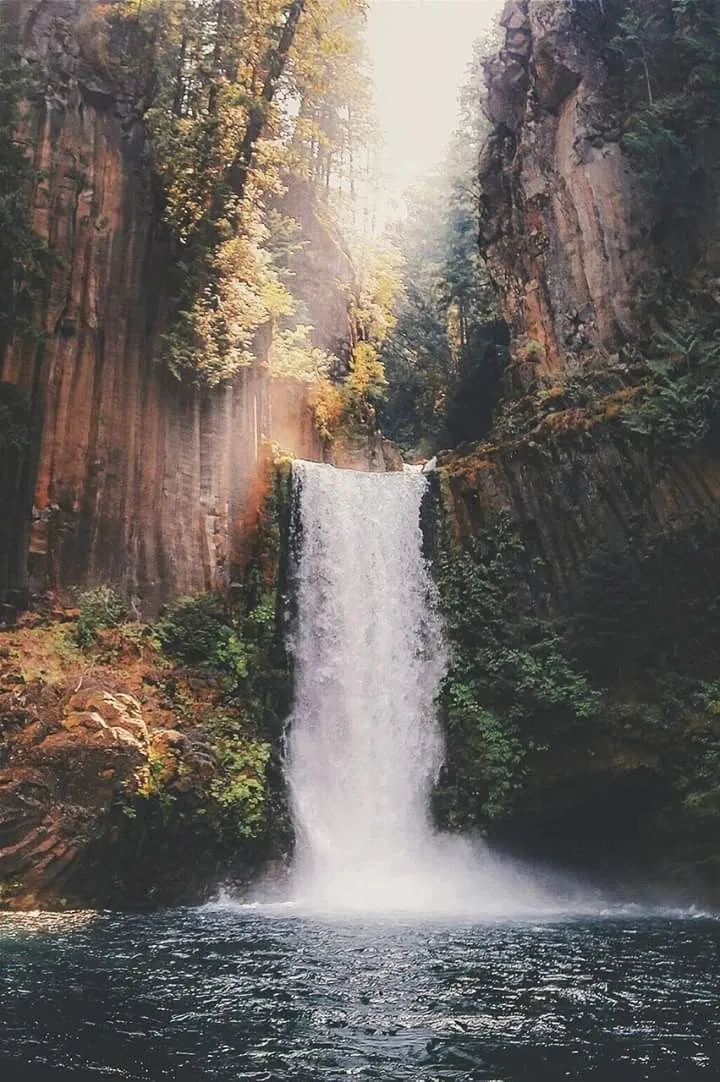 Rains Fall