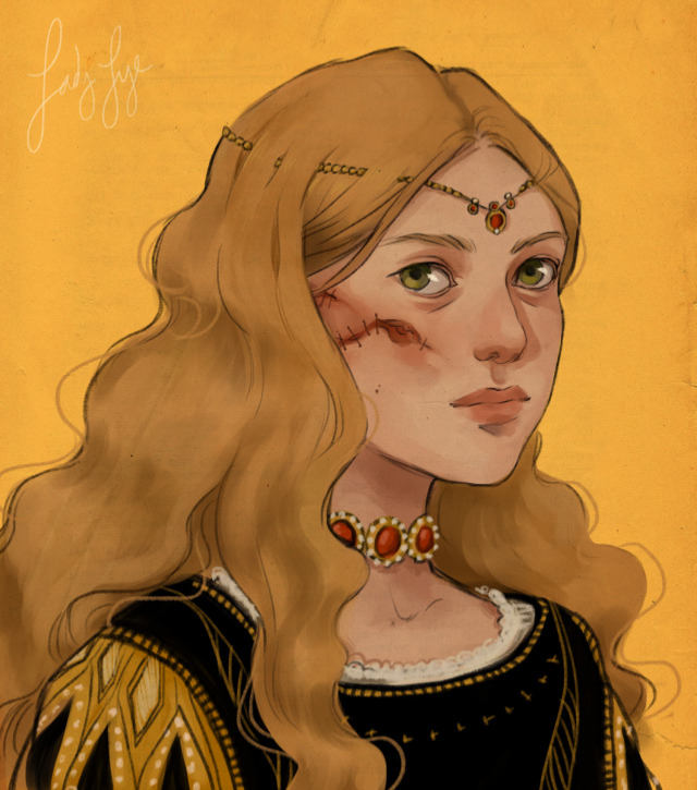 Myrcella Baratheon