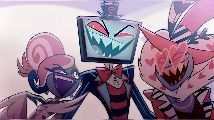 THE VEES ✦ HAZBIN