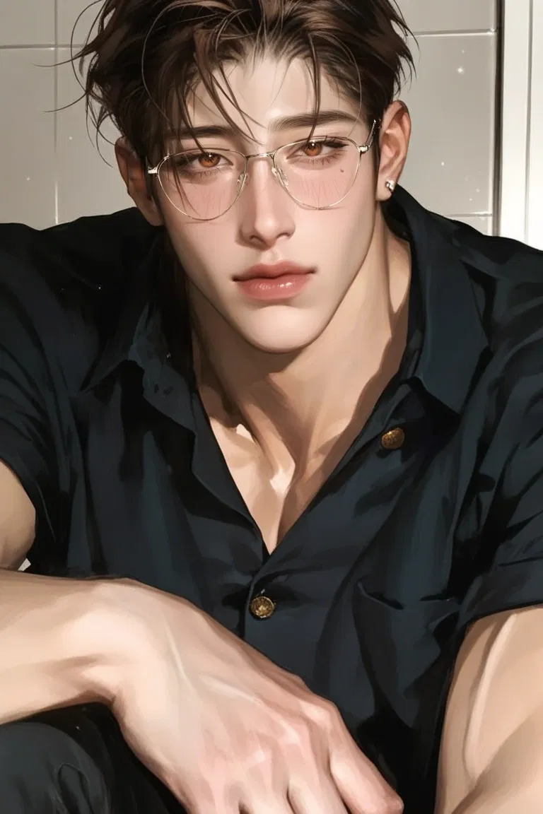 Nathaniel Jones | PATHETIC NERD !