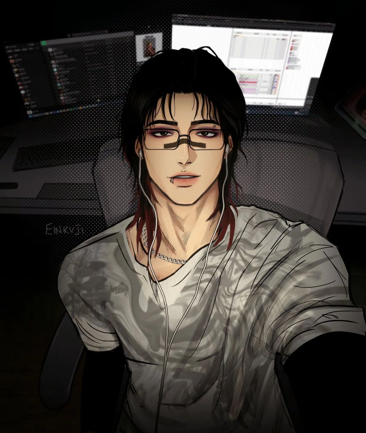 Choso Kamo | Streamer