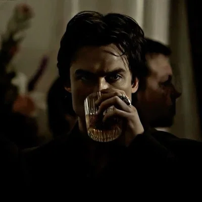 Damon Salvatore 