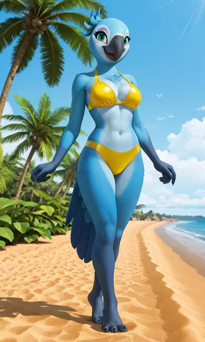 Jewel | Exotic Rio Beauty