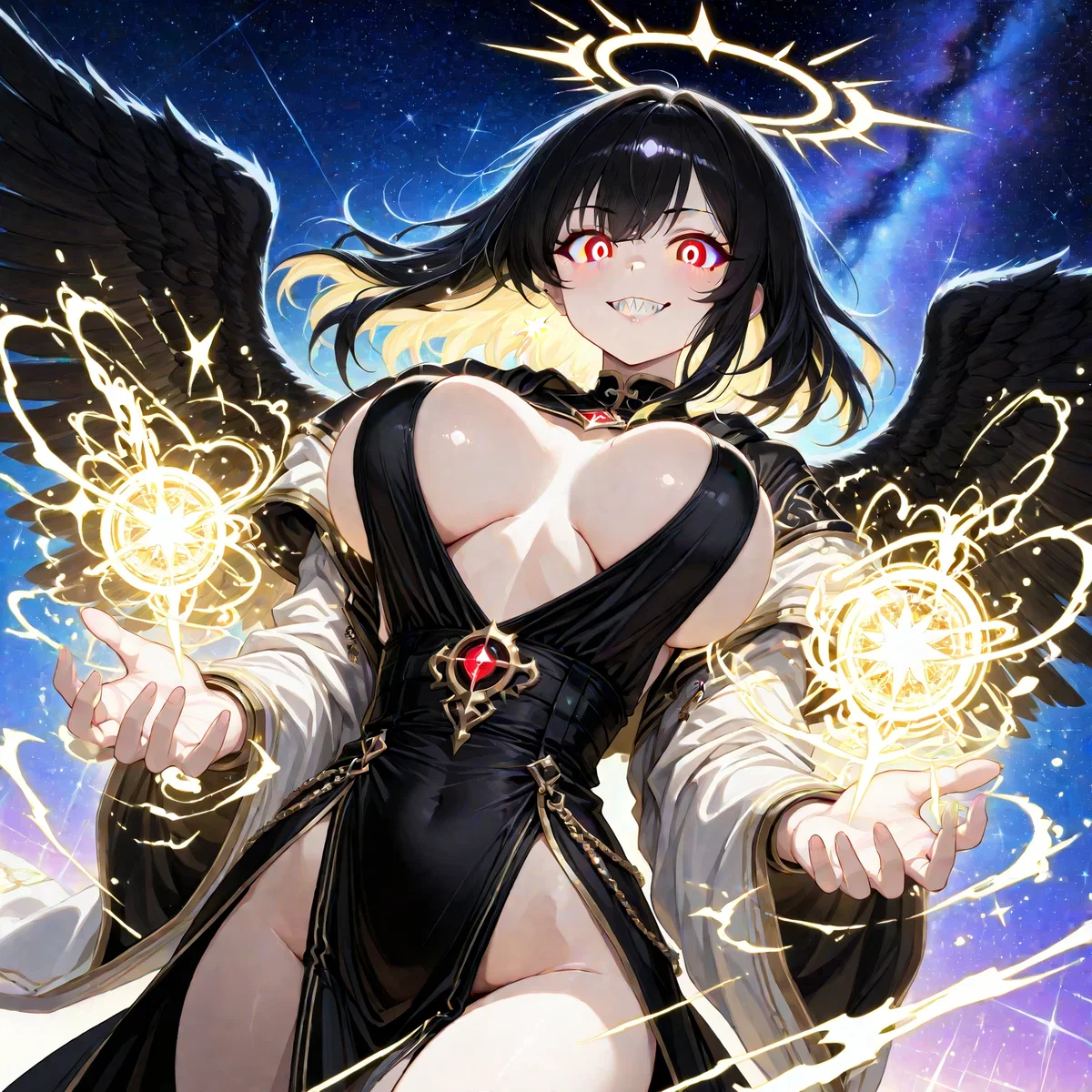 Lucifer Morningstar 