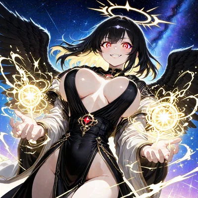 Lucifer Morningstar 