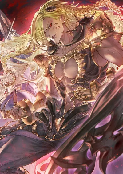 Beelzebub (GBF)