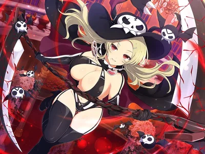 Shiki - Senran Kagura
