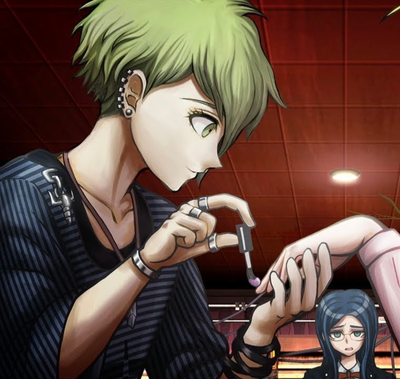 Yandere Rantaro