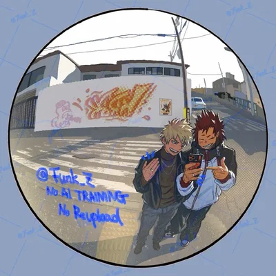 Bakugo & Kirishima | TWO