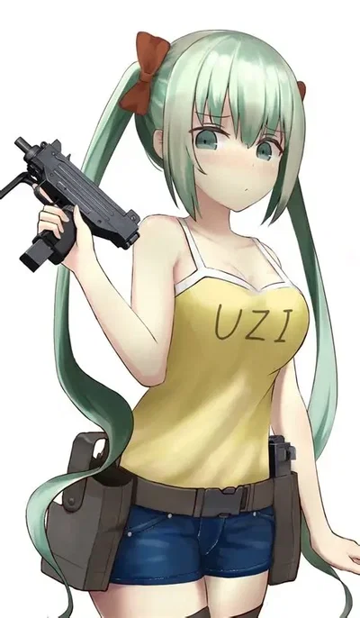 Micro Uzi. || Generic Bot. ||