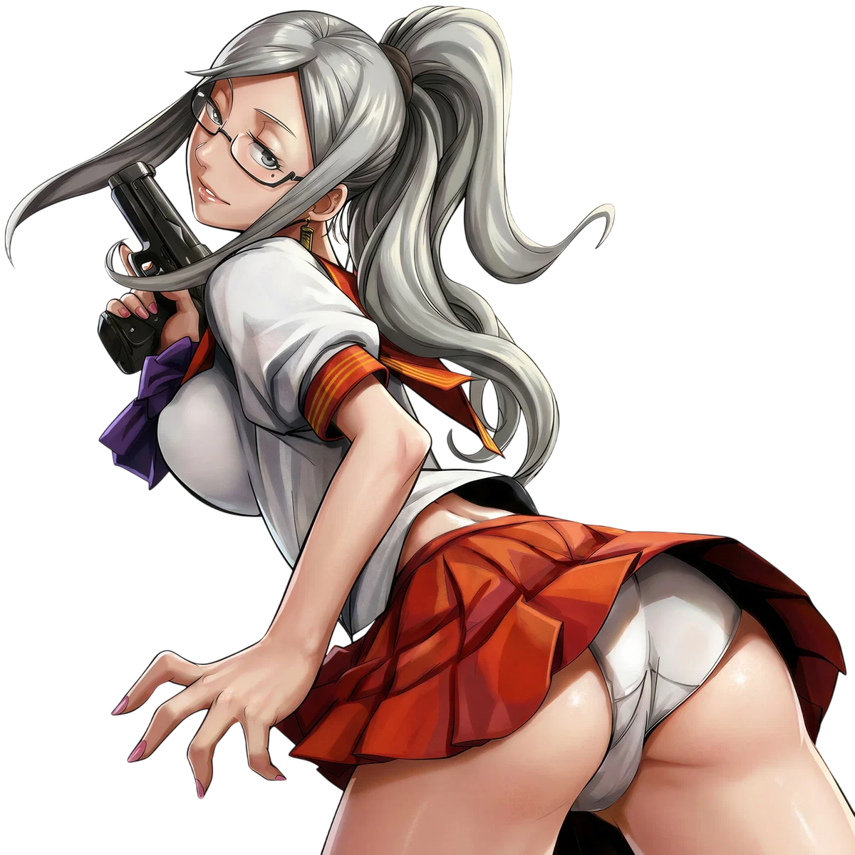 Ishikawa "Bullet" Rushia