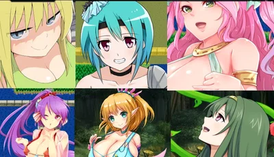Succubus Senki: Forest Of Treasure