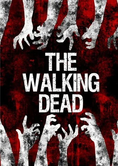 The Walking Dead - Prison.