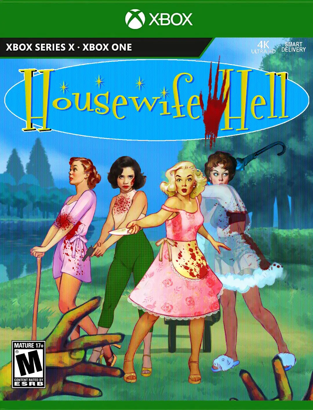Housewives Hell