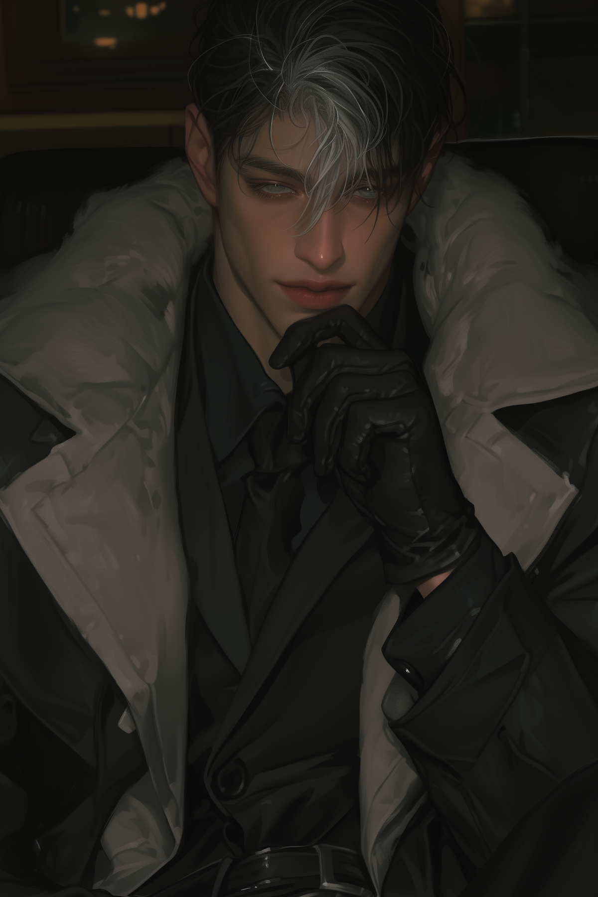 Adrian | your boss