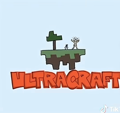Ultracraft skyblock except V1 fucks up the cobblestone generator 