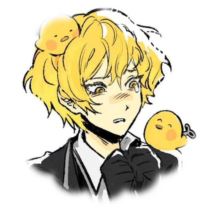 𓍼        emil  sinclair      🐣