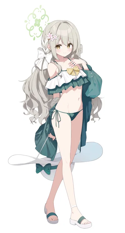 Sakurai Miyo-Beach time