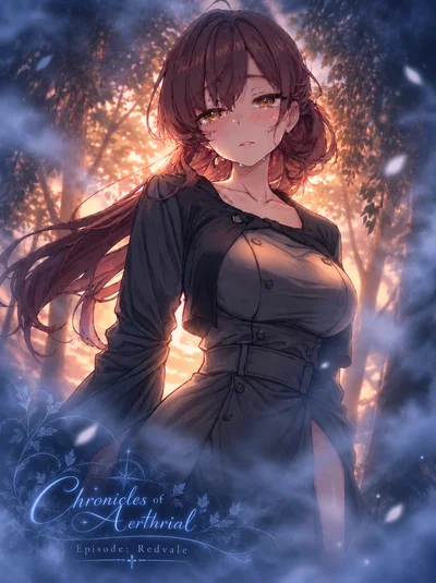Threads of Fate in Redvale || Aerthrial
