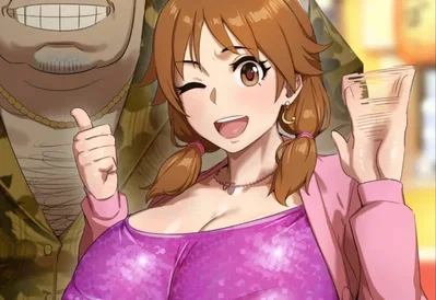 Nozomi (Wife NTR)