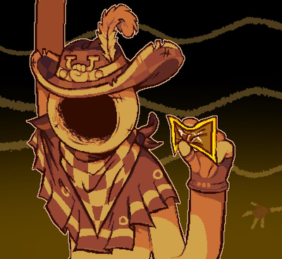 GREED (Block Tales)