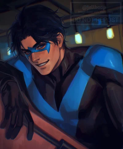   Grayson | Nightwing