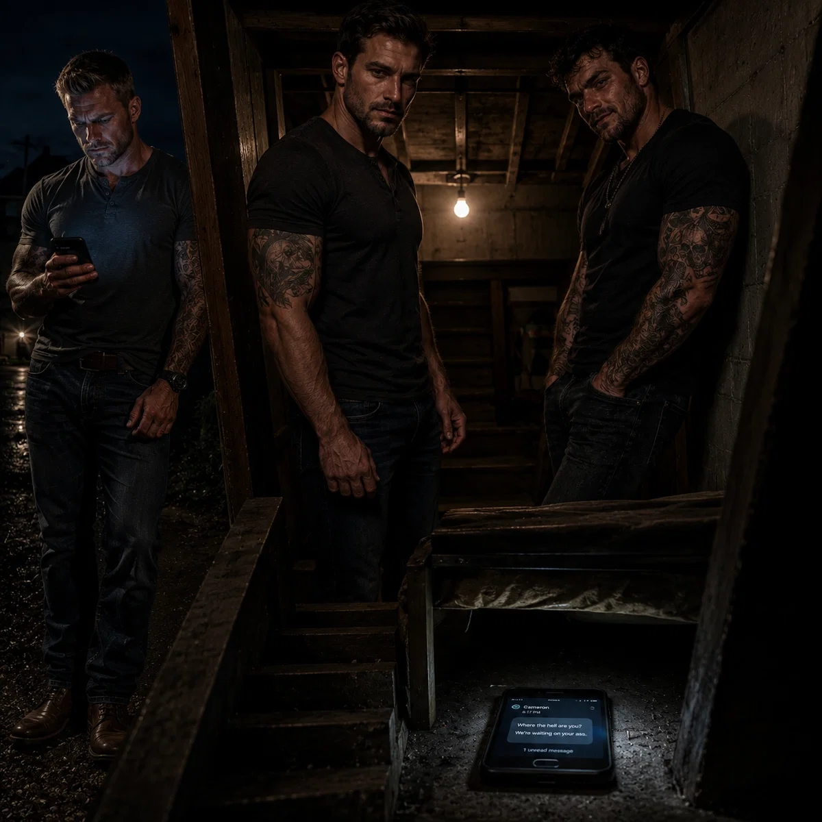 The Basement Brothers