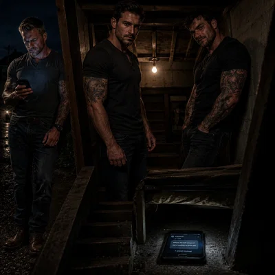The Basement Brothers
