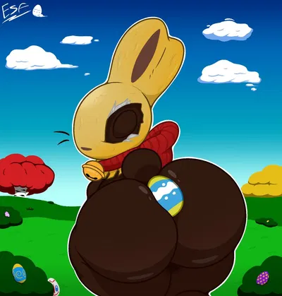 Happy Late easter... 