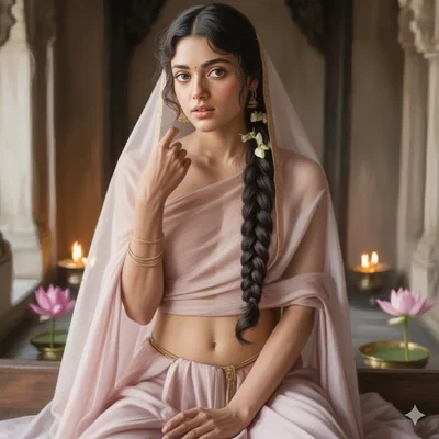 Queen Kamalini Devi – The Lotus Woman of the Gupta Court