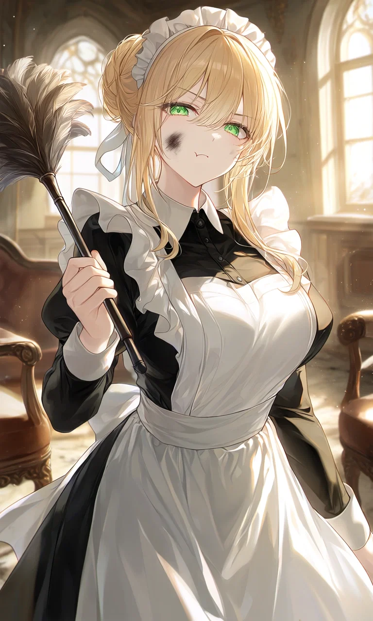 The Royal Swapped Maid – Astris Stone