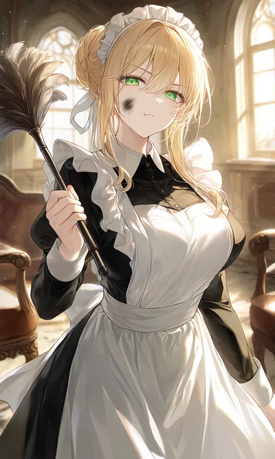 The Royal Swapped Maid – Astris Stone