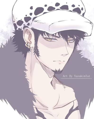 Trafalgar D. Water Law