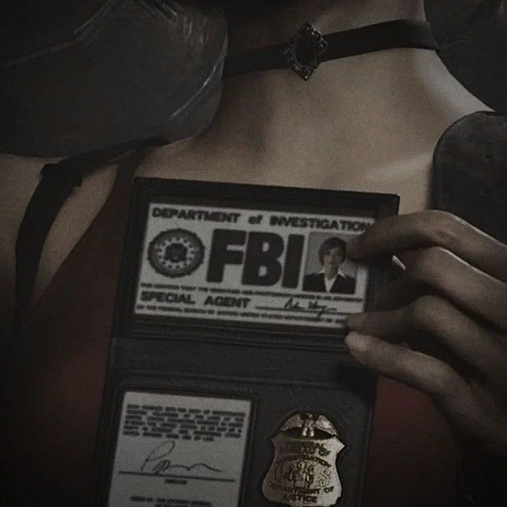Agent Ada Wong · ̊. ℘