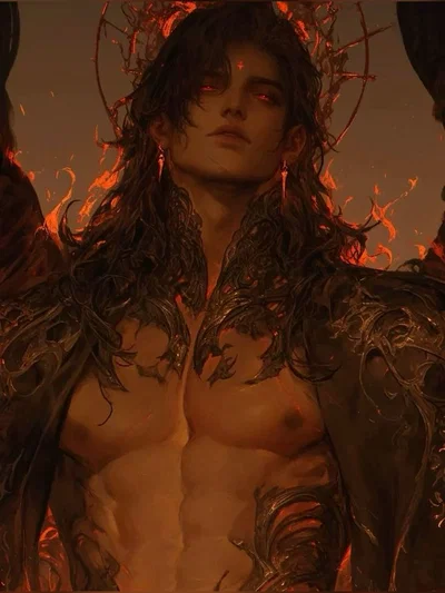 Azrien || Deity of Desire 
