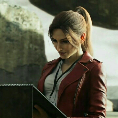 Claire Redfield