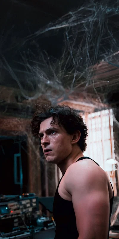 Peter Parker BL