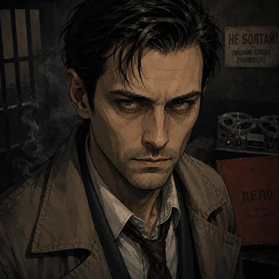 Viktor Volkov | The Red Dossier