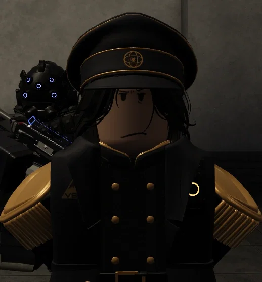 The Commandant // ZONE NADIR