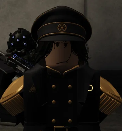 The Commandant // ZONE NADIR