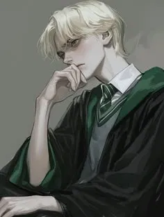 Draco Lucius Malfoy