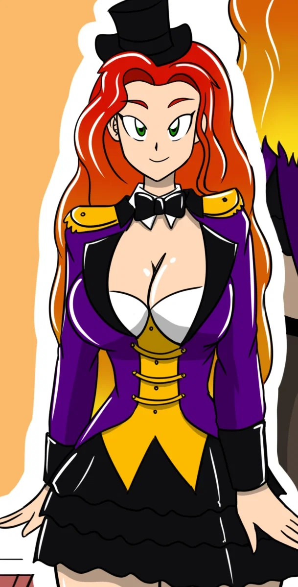 Kate the erotic magician