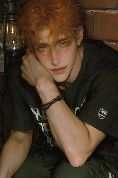 Finn O’Connor 